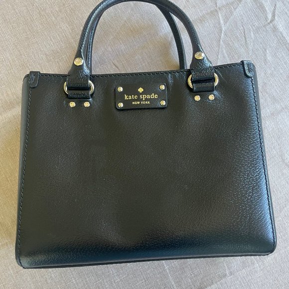 Kate Spade small square handbag - Picture 1 of 5